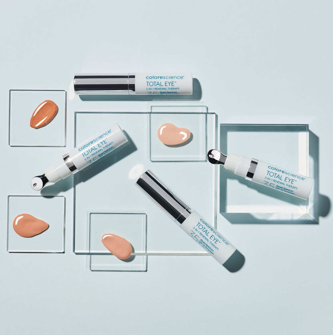 Colorescience Total Eye 3-in-1 Therapy SPF 35