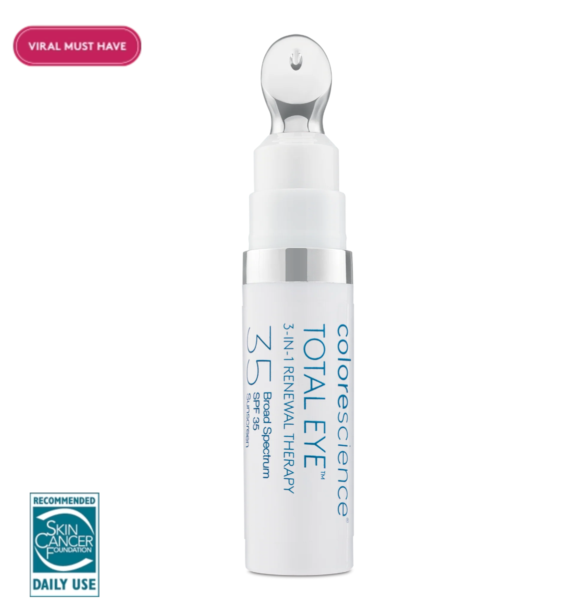 Colorescience Total Eye 3-in-1 Therapy SPF 35