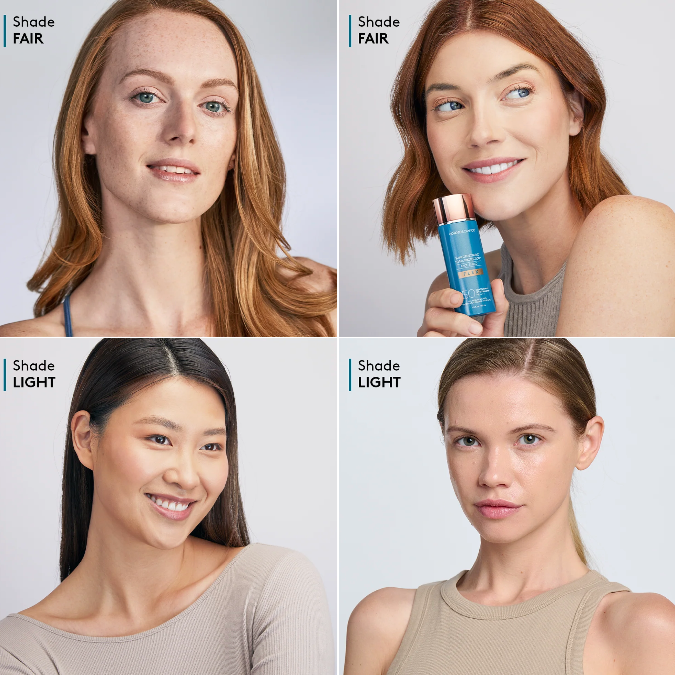 Colorescience Total Protection Face Shield Flex SPF 50