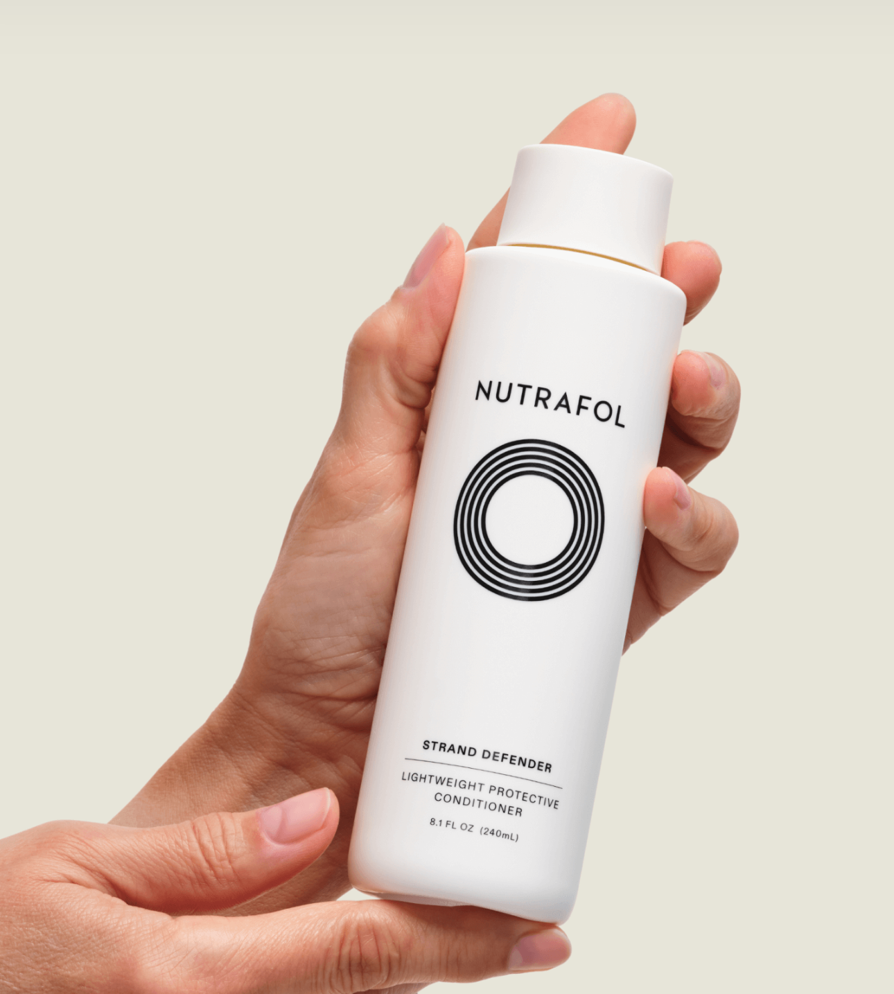 Nutrafol Strand Defender Conditioner 8oz