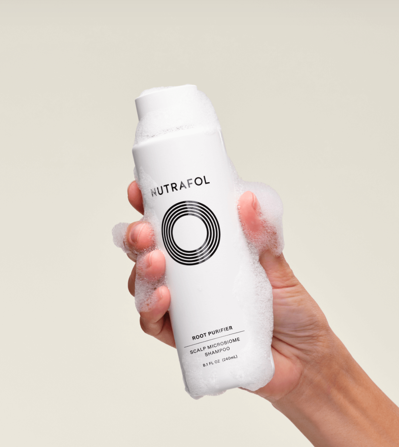 Nutrafol Root Purifying Shampoo 8oz