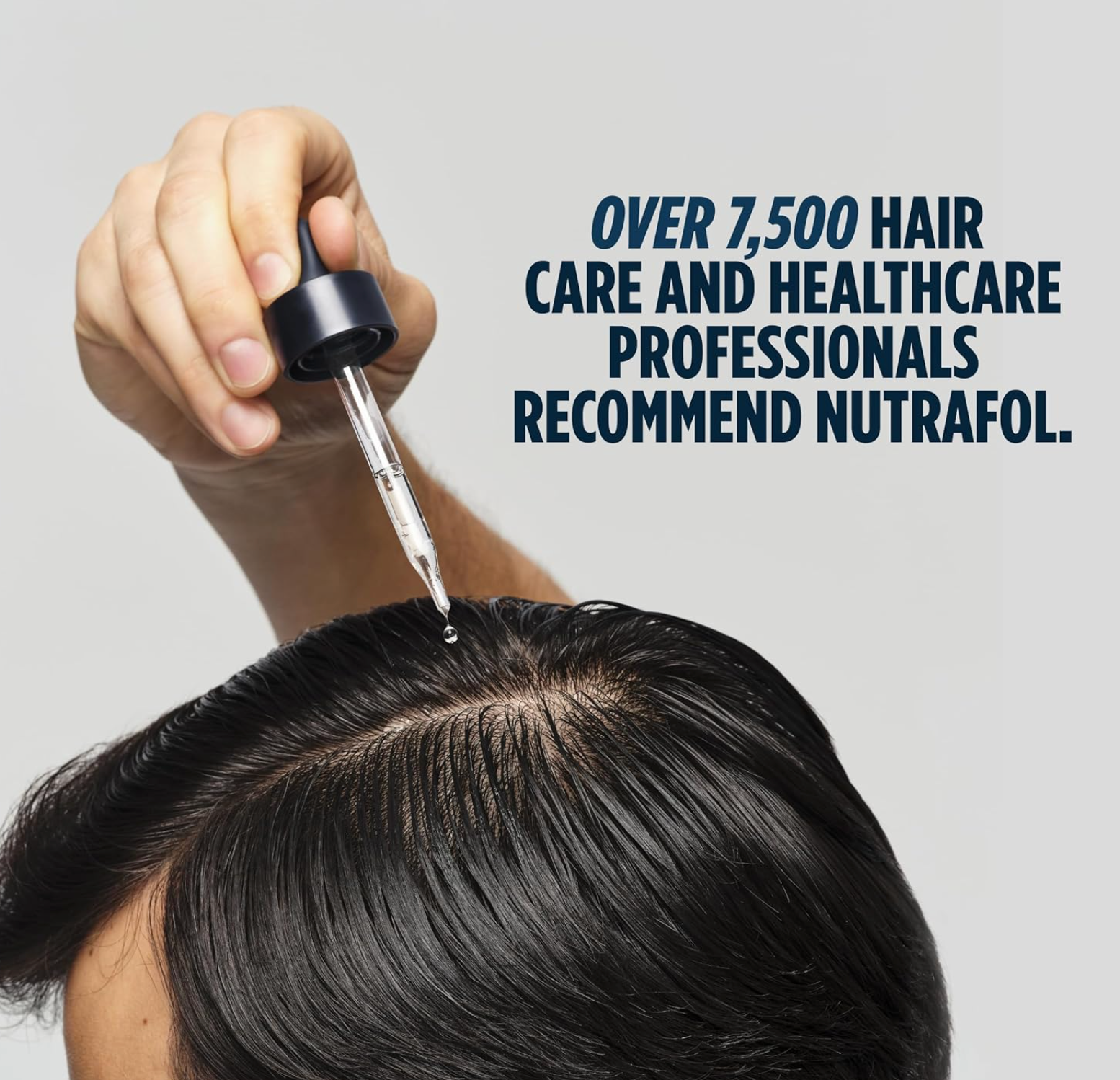 Nutrafol Men's Hair Serum