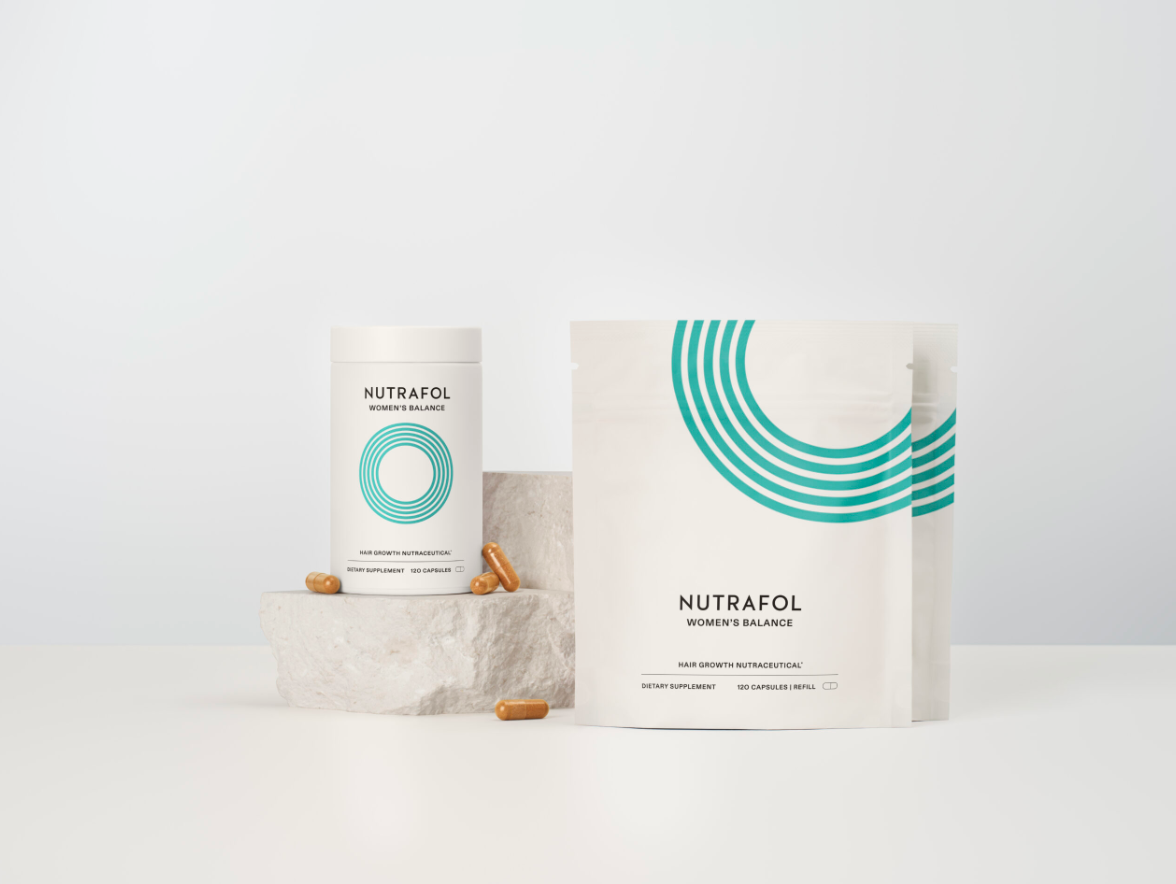 Nutrafol Women's Balance Growth Pack