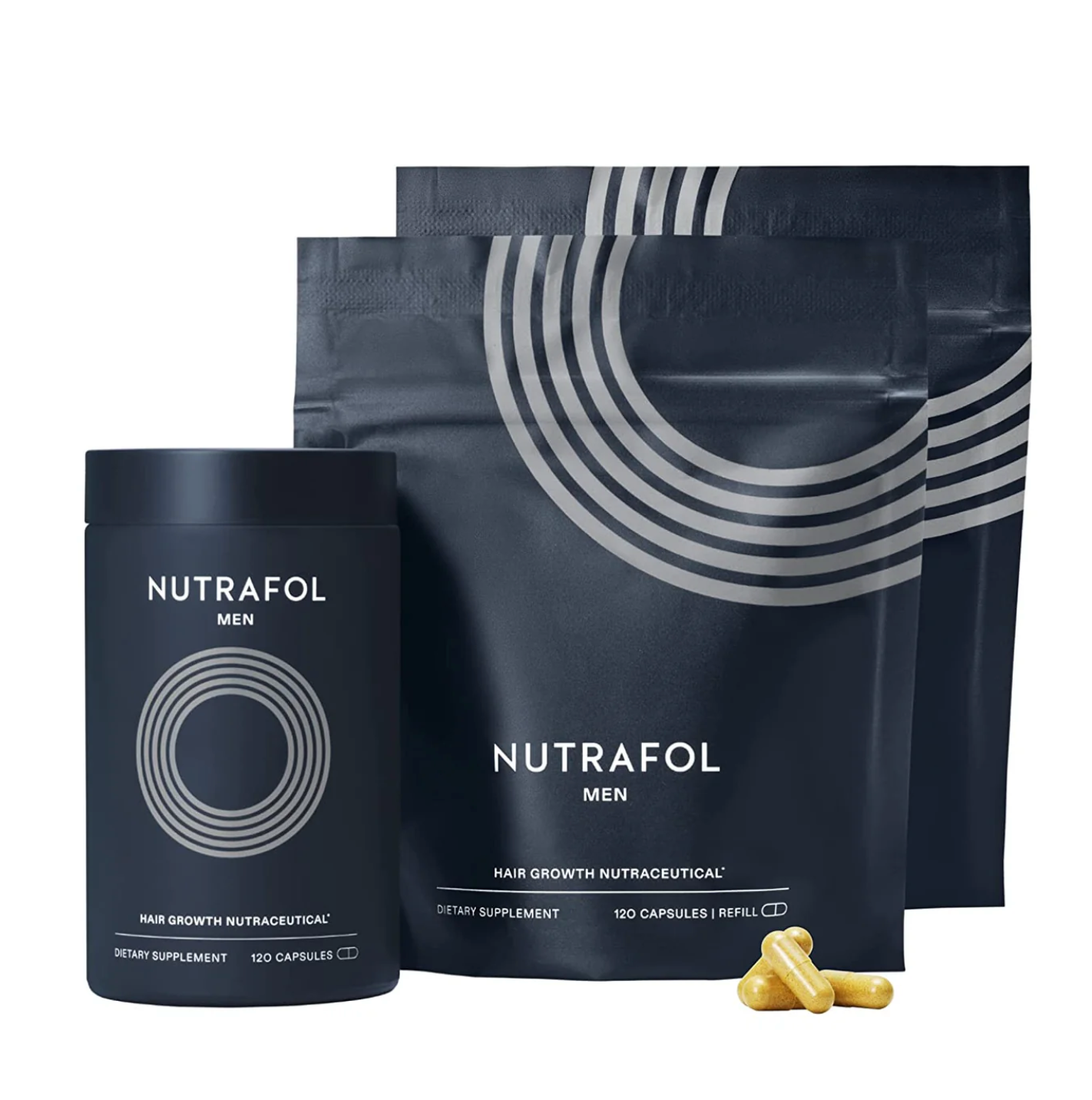 Nutrafol Men's Growth Pack