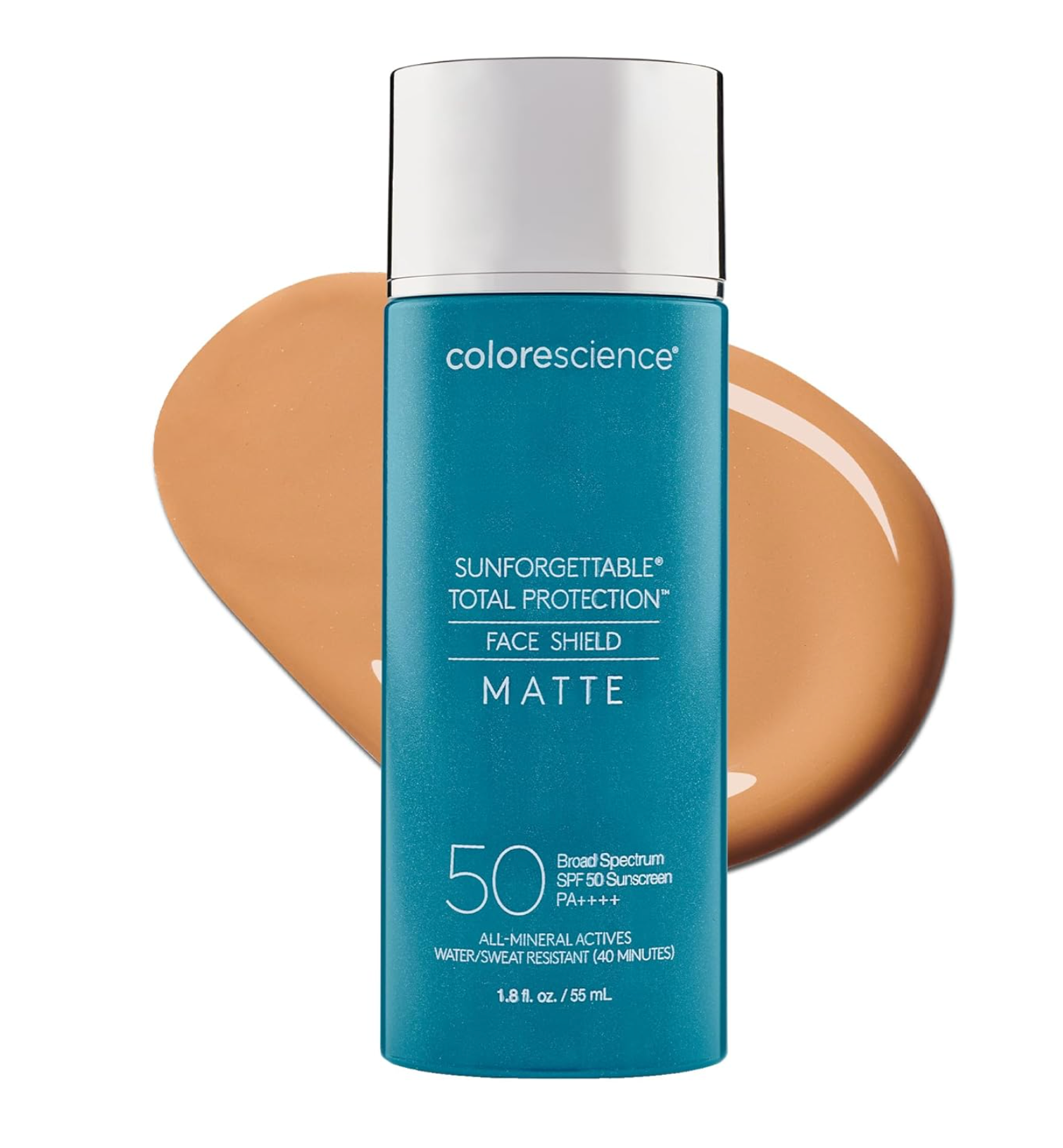 Colorescience Sunforgettable® Total Protection® Face Shield Matte SPF 50