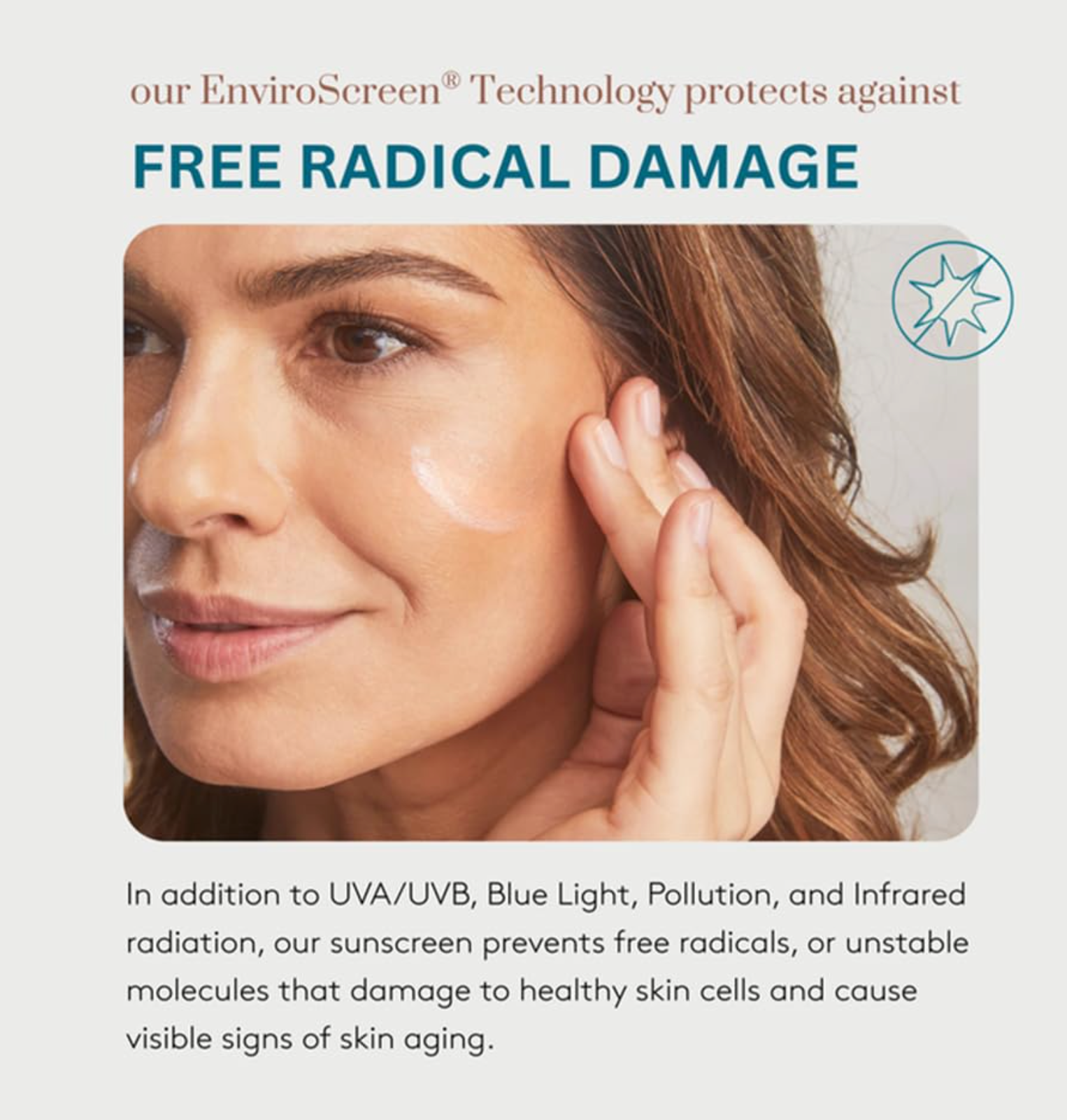 Colorescience Sunforgettable® Total Protection® Face Shield Matte SPF 50