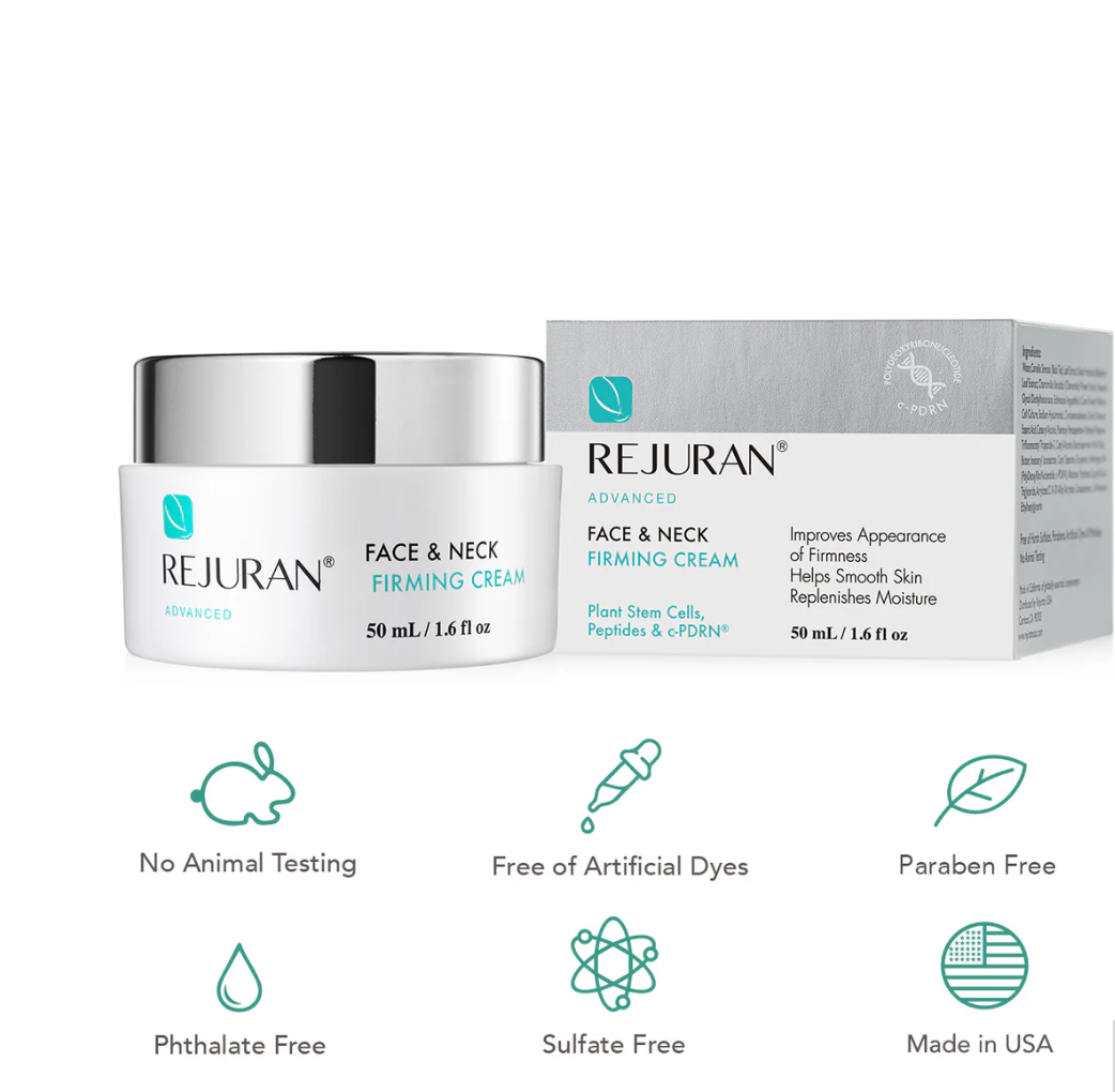 Rejuran Face & Neck Firming Cream