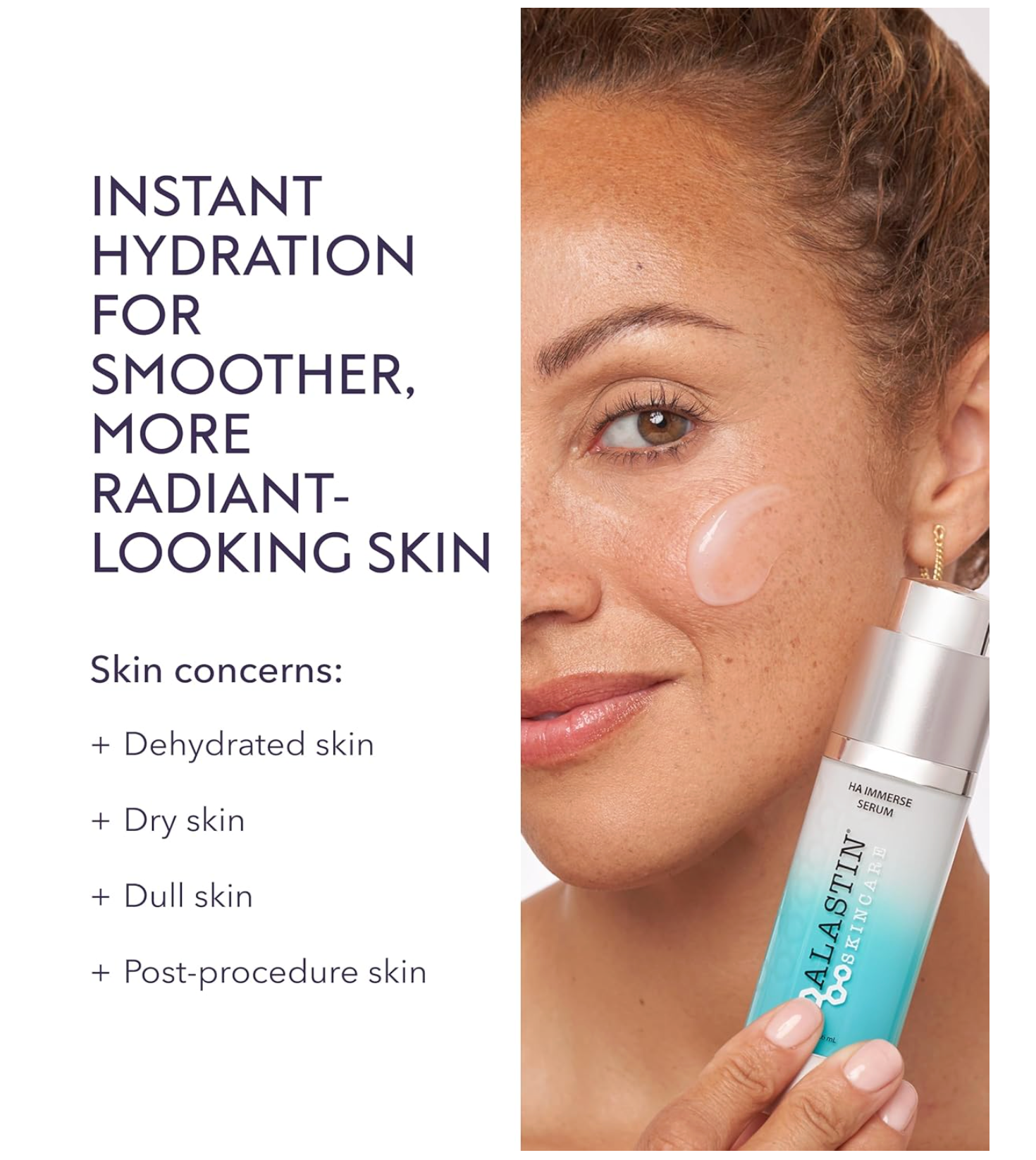 Alastin HA (Hyaluronic Acid) IMMERSE Serum™