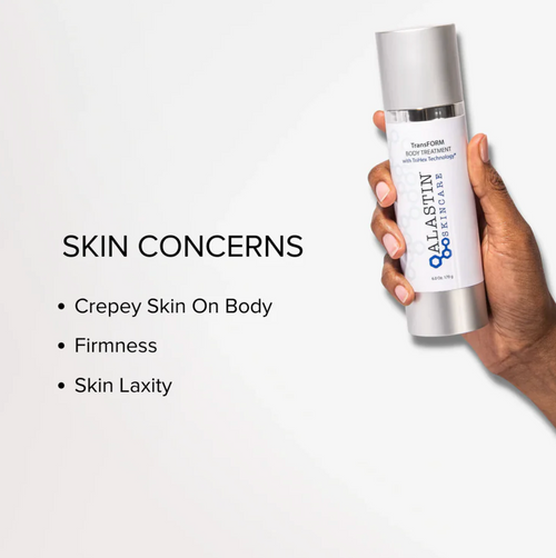 Alastin TransFORM Body Treatment with TriHex Technology®