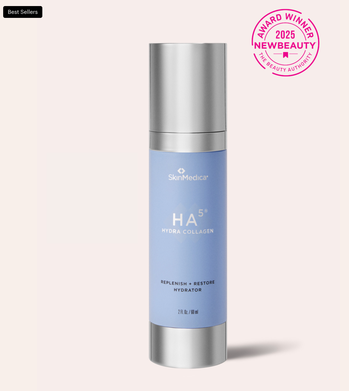 Skin Medica HA⁵® Hydra Collagen Replenish + Restore Hydrator