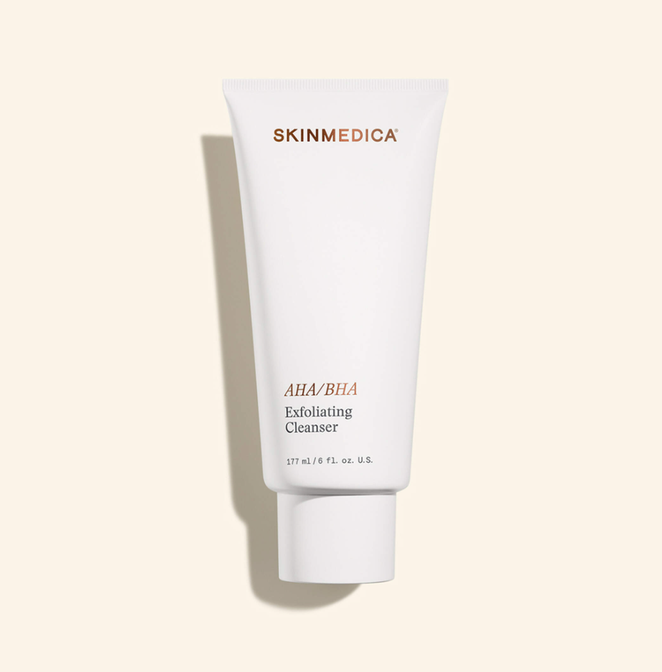 SkinMedica AHA/BHA Exfoliating Cleanser