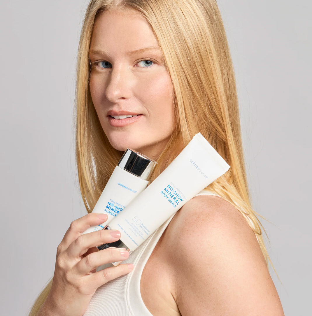 Colorescience Total Protection® No-Show™ Body Shield SPF 50
