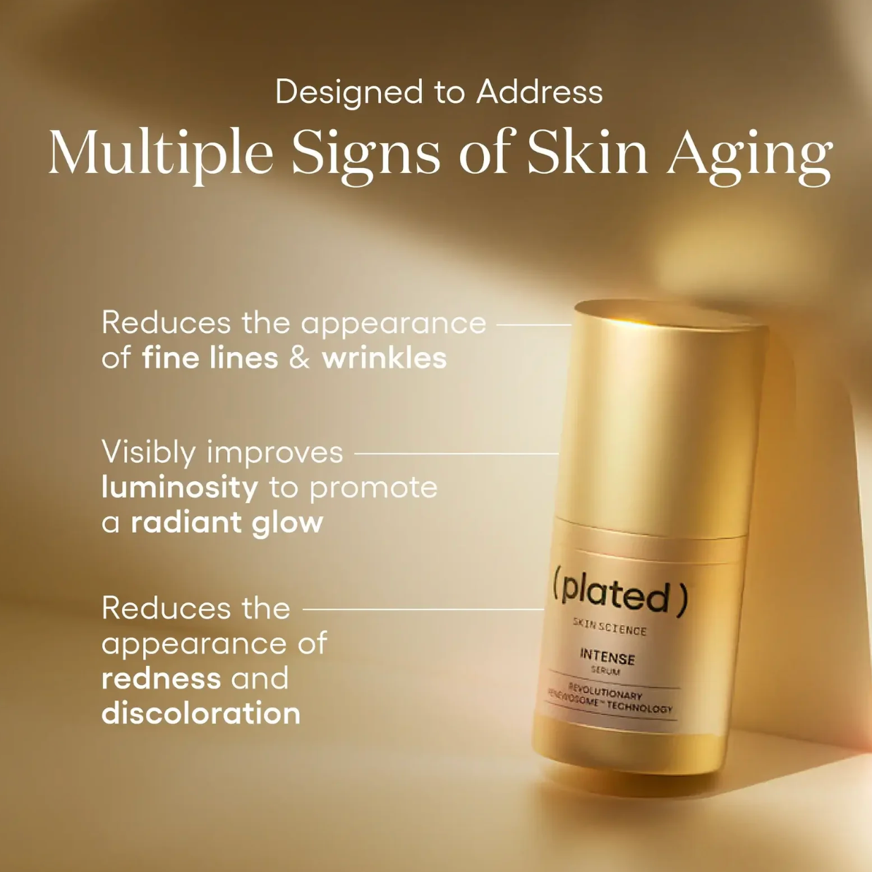 Plated Skin Science Skin Renewal Kit