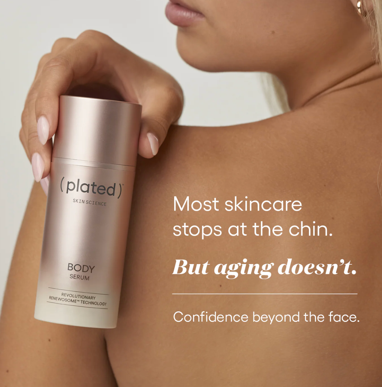 Plated Skin Science Skin Renewal Kit