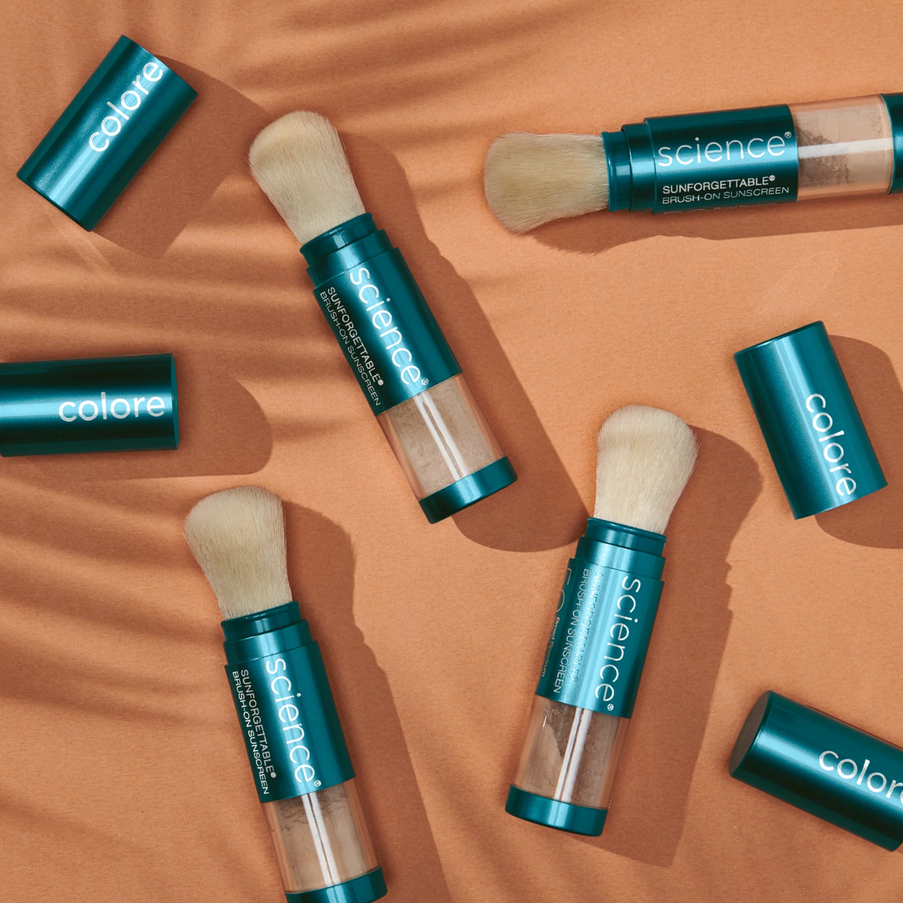 Colorescience Sunforgettable® Total Protection® Brush-On Shield SPF 50