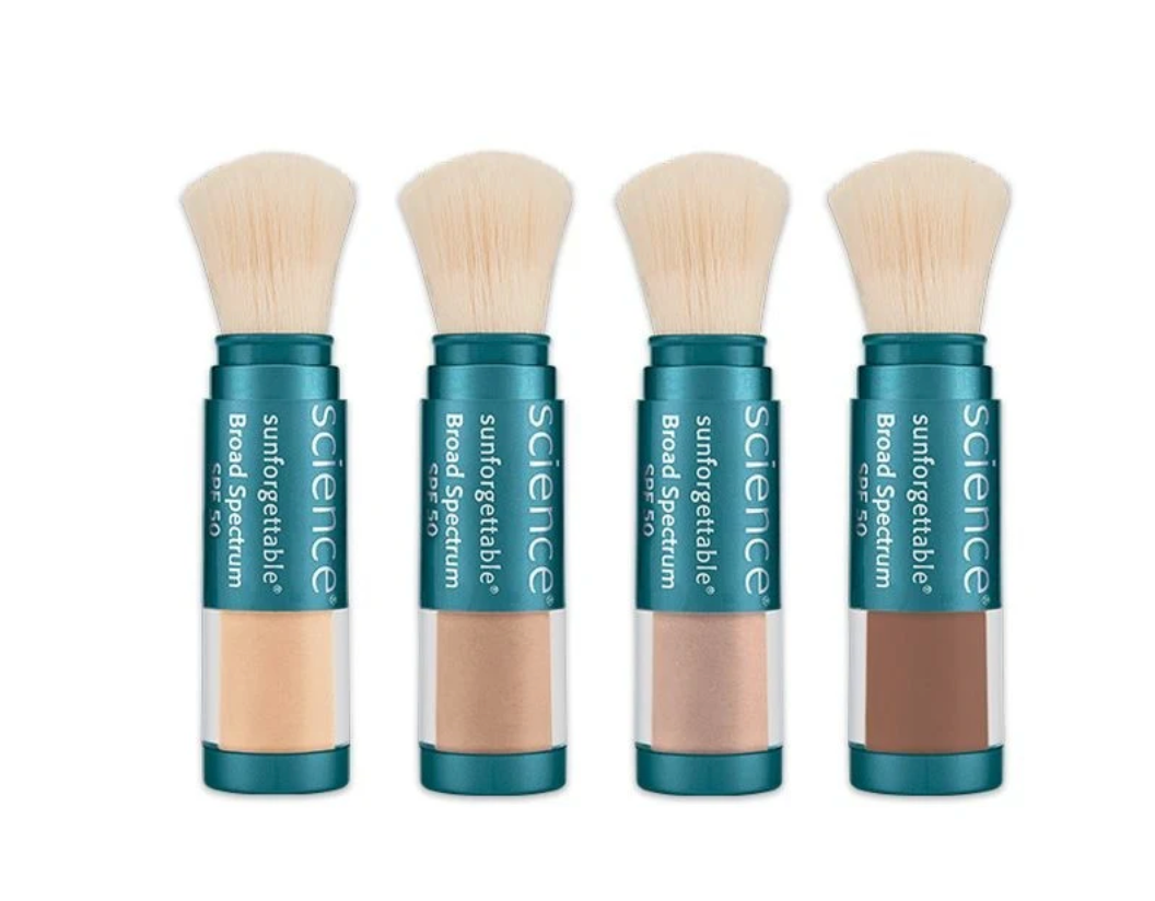 Colorescience Sunforgettable® Total Protection® Brush-On Shield SPF 50