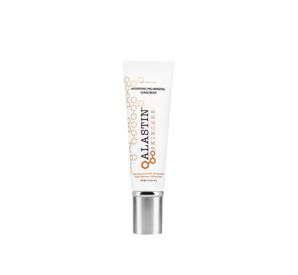 Alastin Hydratint Pro Mineral Broad Spectrum Sunscreen SPF 36 3.2oz