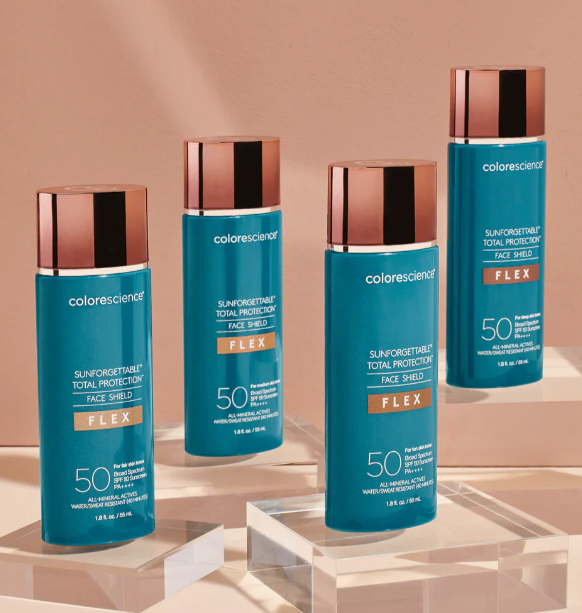 Colorescience Total Protection Face Shield Flex SPF 50