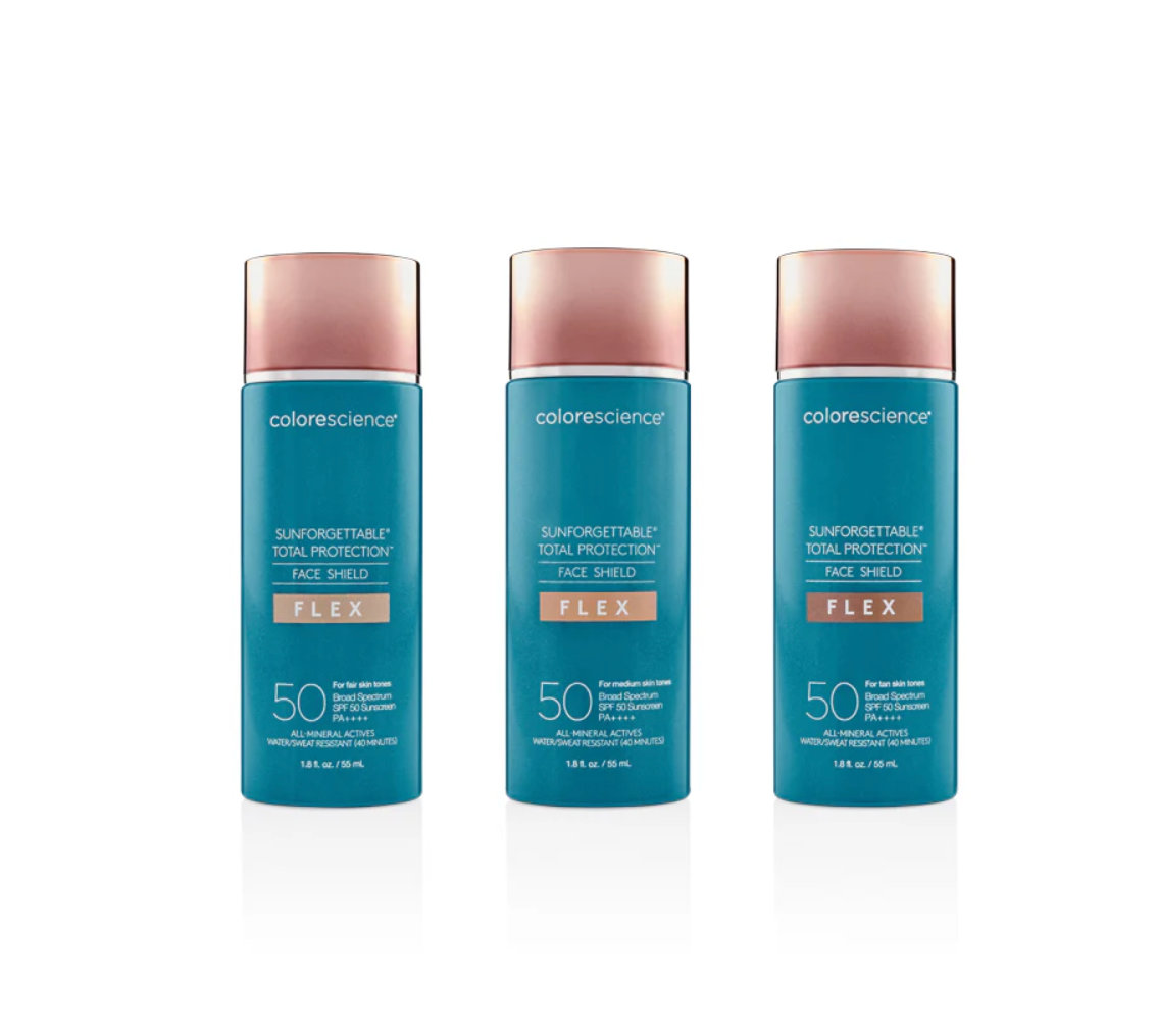 Colorescience Total Protection Face Shield Flex SPF 50