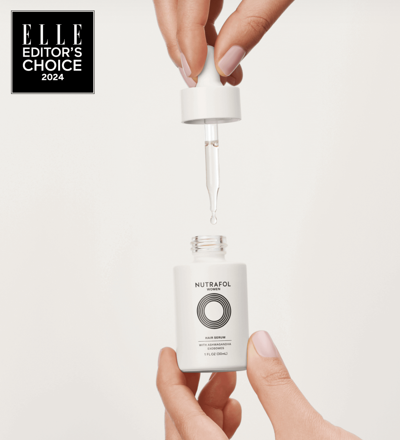 Nutrafol Women's Hair Serum