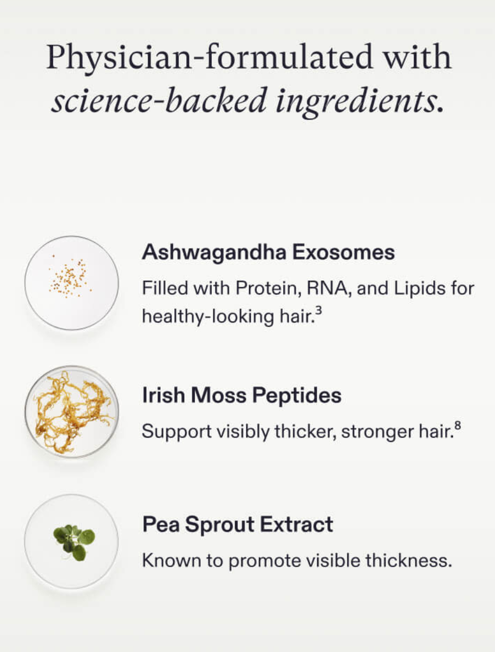 Nutrafol Women's Hair Serum