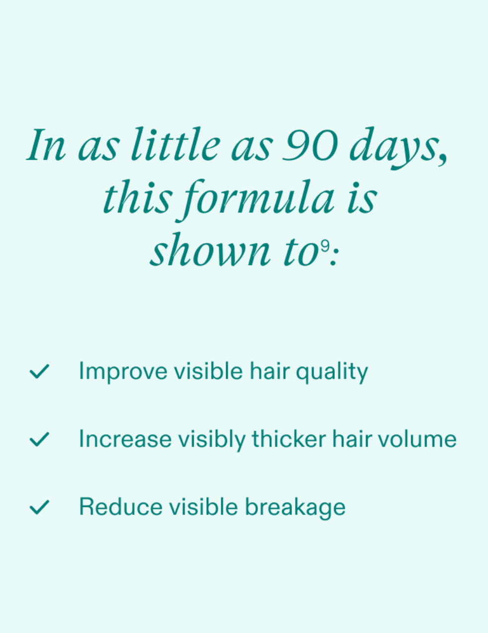 Nutrafol Women's Hair Serum