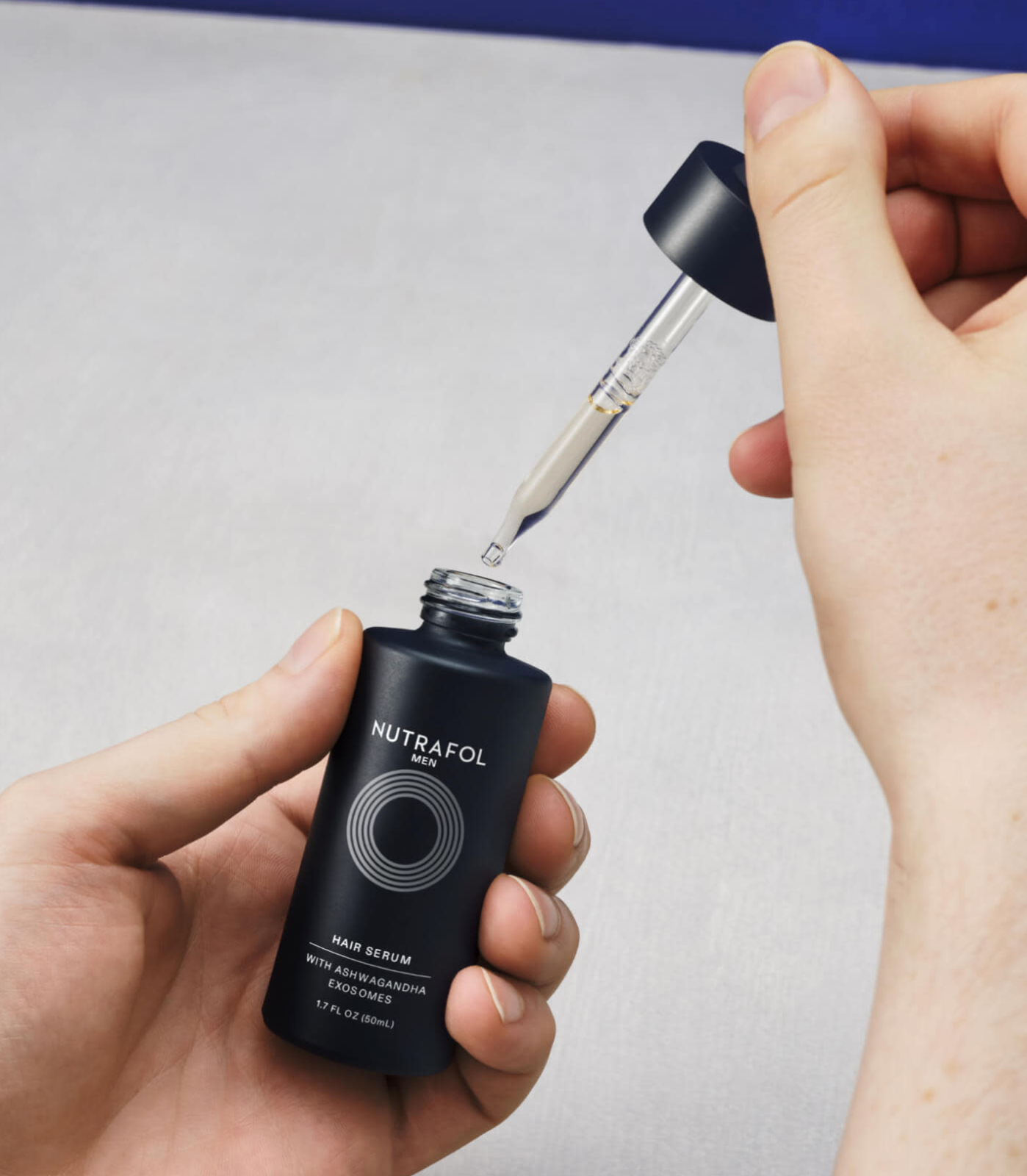 Nutrafol Men's Hair Serum