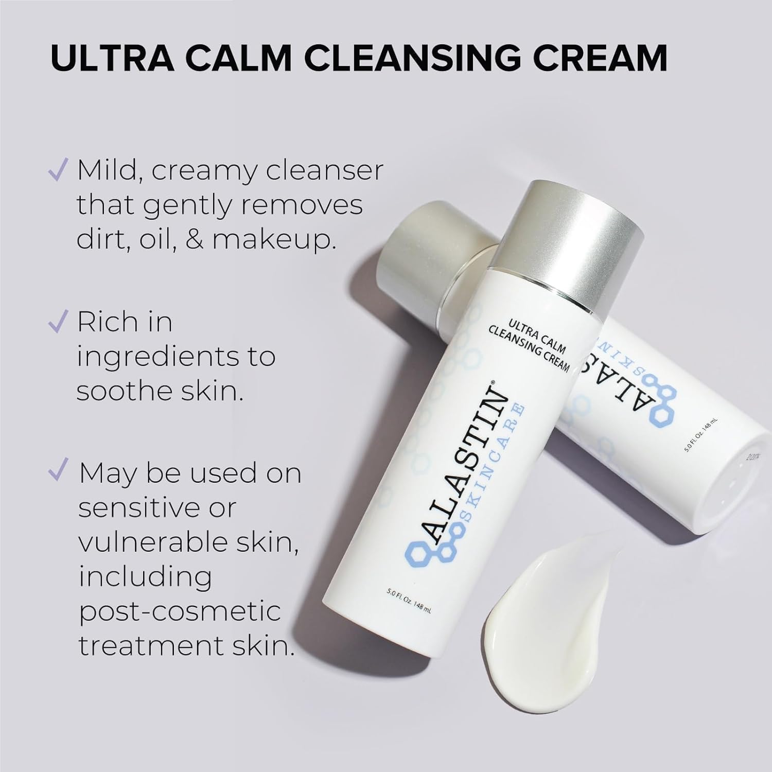 Alastin Ultra Calm Cleansing Clean 5 oz