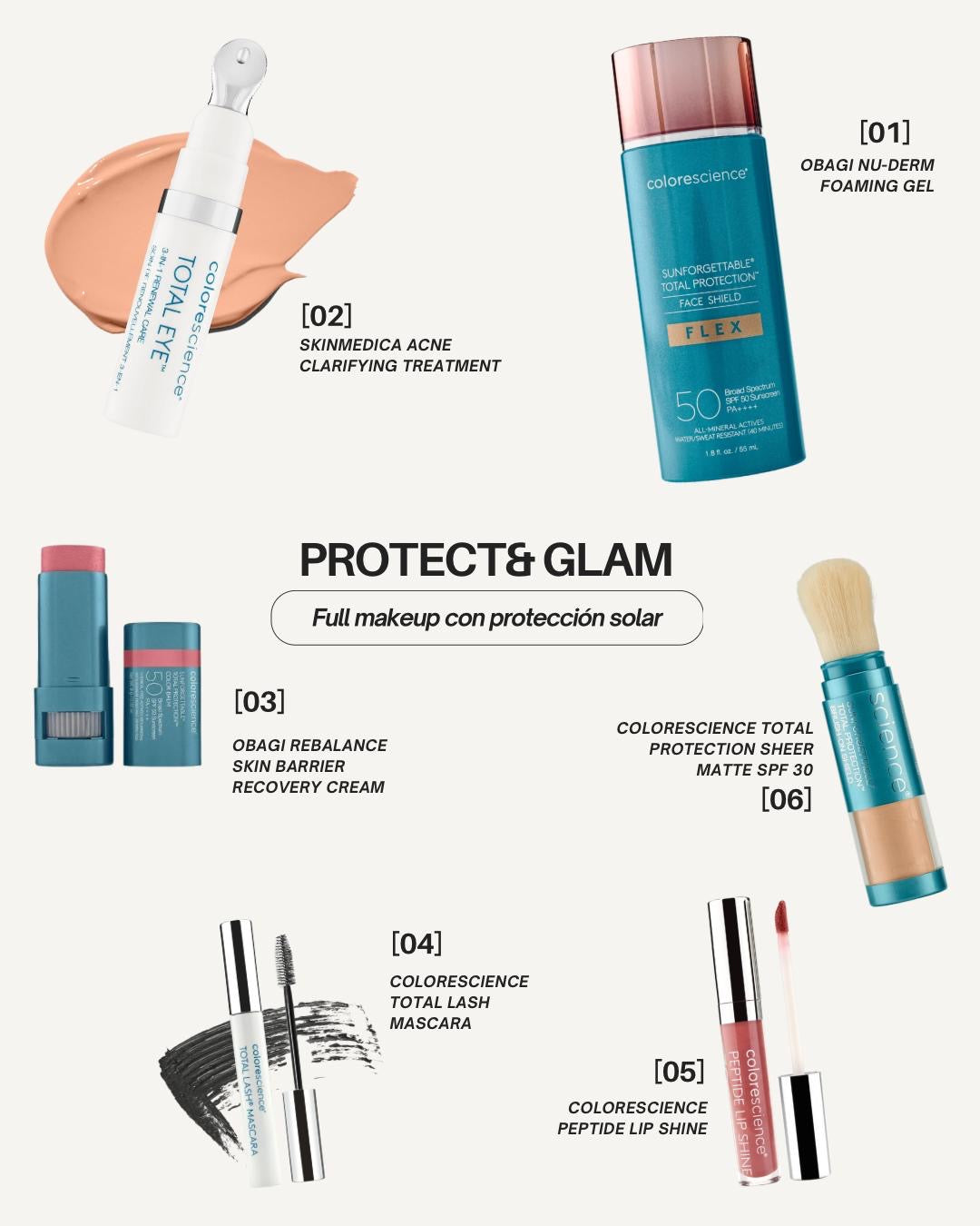 Protect & Glam