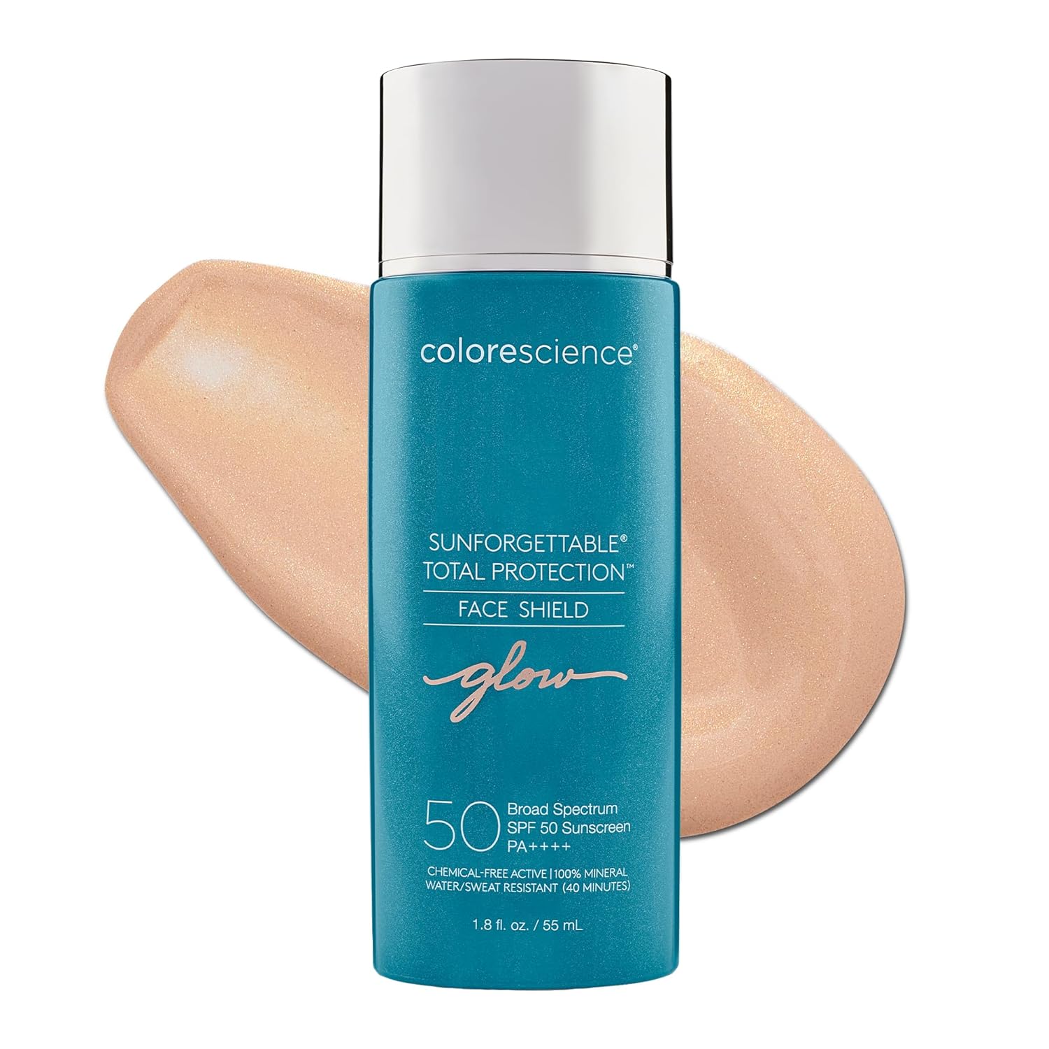 Colorescience Sunforgettable® Total Protection® Face Shield Glow SPF 50