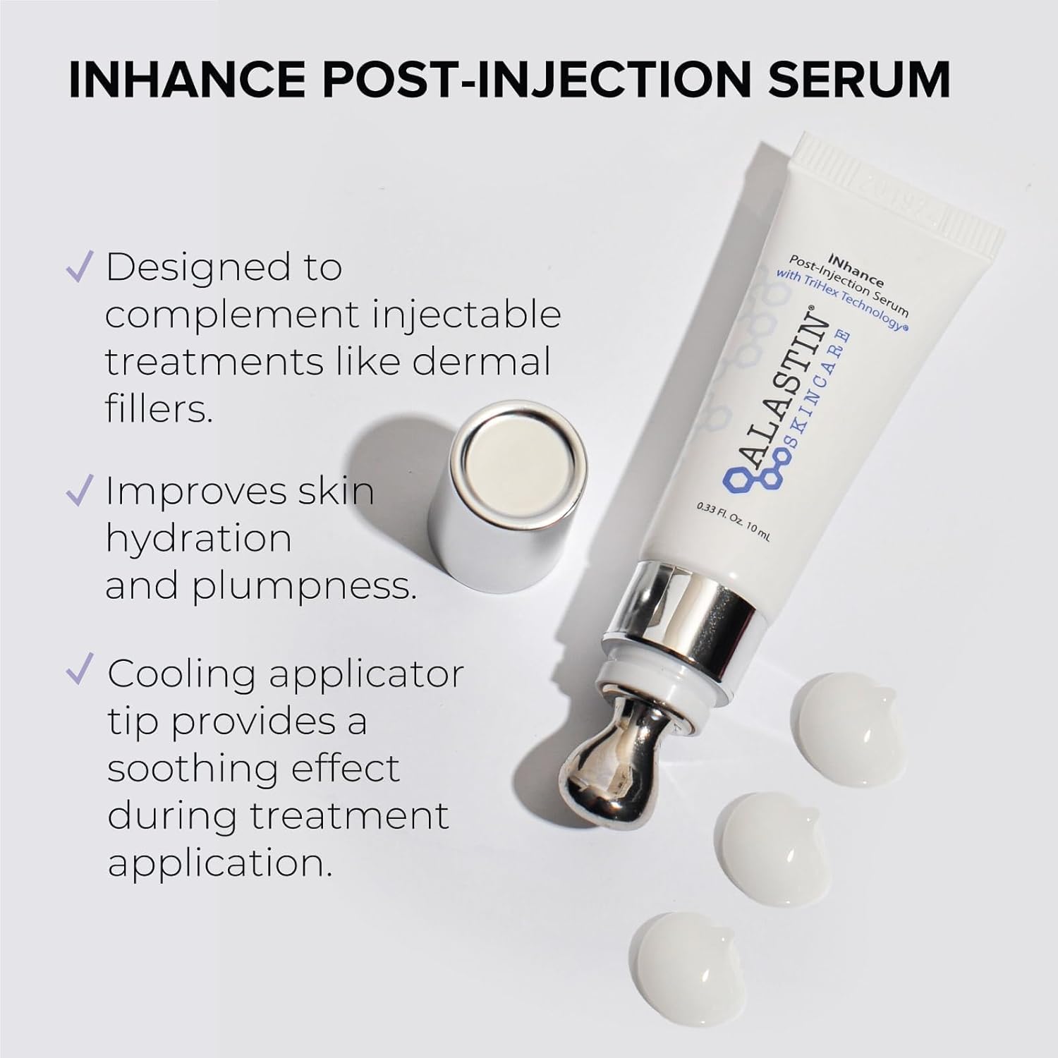Alastin Inhance Post-Injection Serum with Trihex Technology